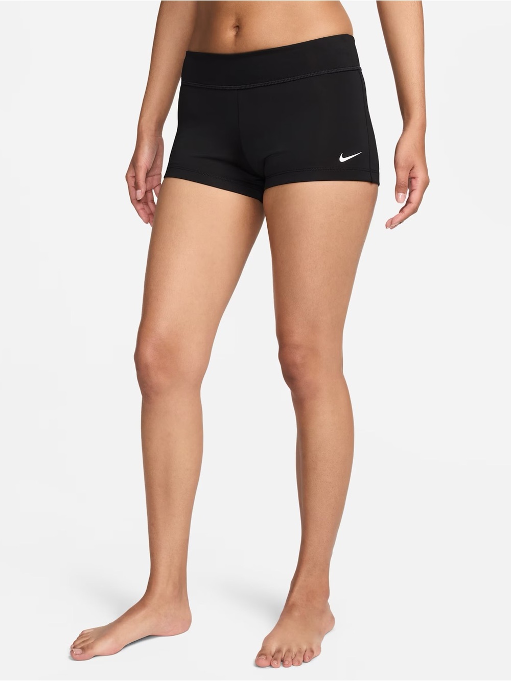 NWT Nike Swim Essential Kick Shorts